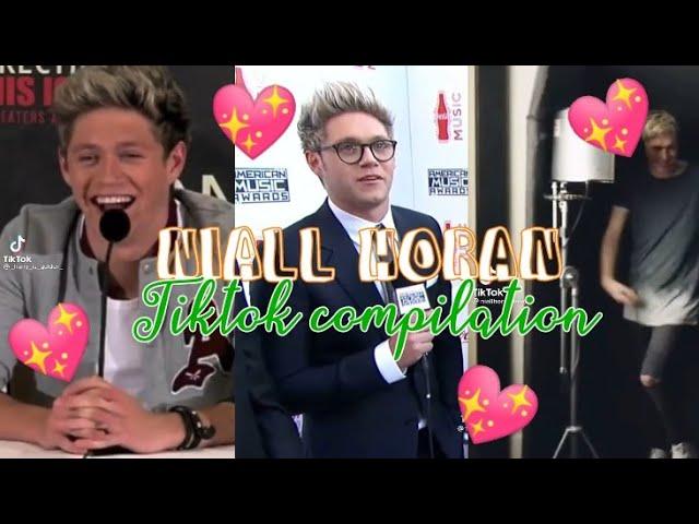 Niall Horan Tiktok Compilation