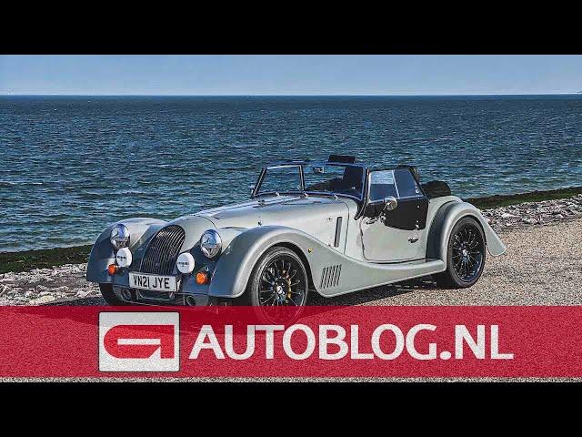 Morgan Plus 6 rijtest: BMW-power zonder het gewicht