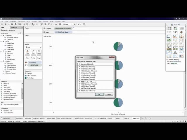 How to Format a Beautiful, Interactive Key-Metrics Dashboard