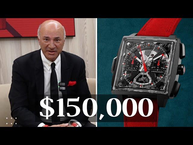 The Most Iconic TAG Heuer Watch of All Time | Monaco Split-Seconds Chronograph