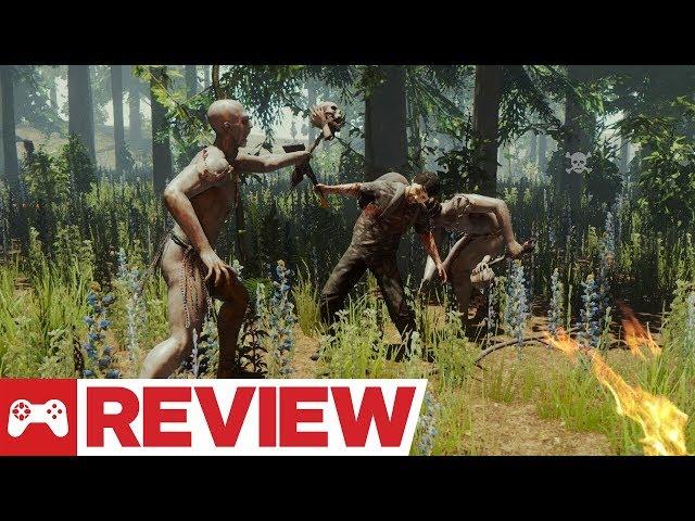 The Forest Review