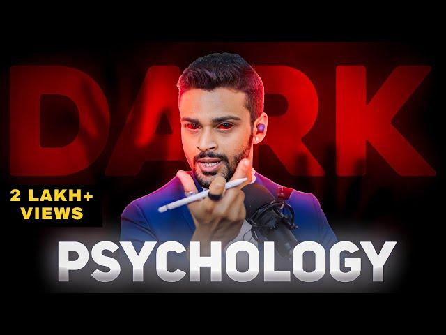 Use These "5 DARK PSYCHOLOGICAL" Hacks Carefully!!! | Dark Psychology | Aditya Raj Kashyap