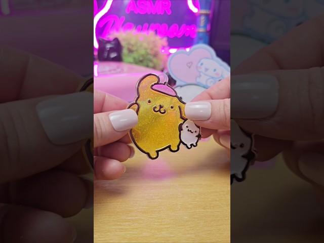 Sanrio Gel Art Maker - Cinnamoroll and Pompompurin