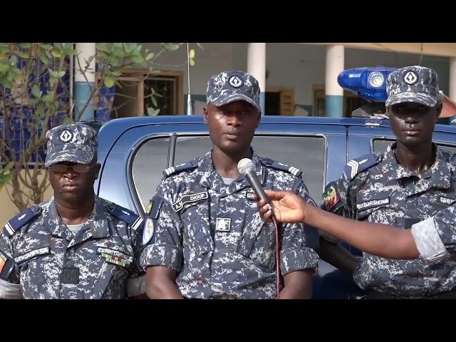 série d'agressions à Bignona:la gendarmerie fait tomber un gang...