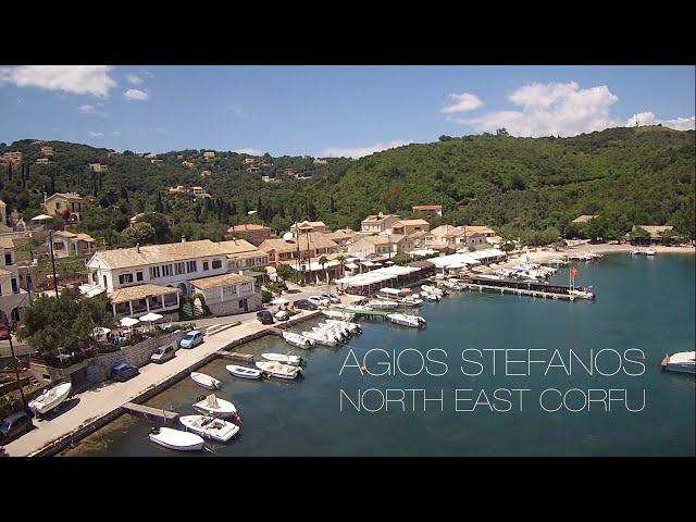 Agios Stefanos (East), Corfu with primeguides net