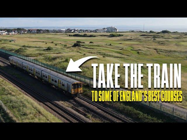 "Not enough people do it" | Golf by Train in Western England