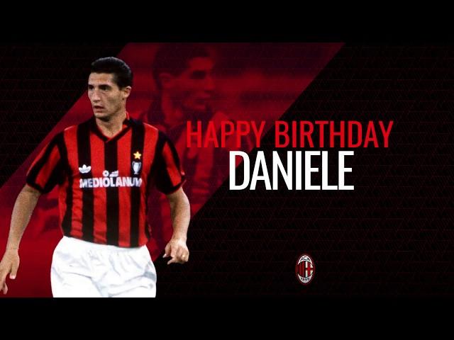 Daniele Massaro's Best Goals, Skills and Moments in Rossonero