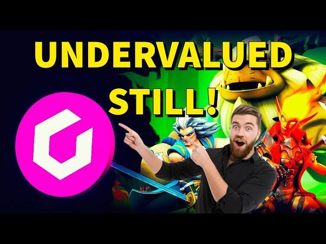 Why I Am Still Bullish On GFAL! | Games For A Living (Undervalued Altcoin!)