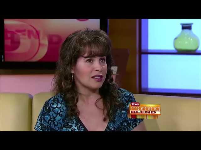 The Morning Blend - Author Silvia Acevedo talks about her young adult novel, God Awful Loser