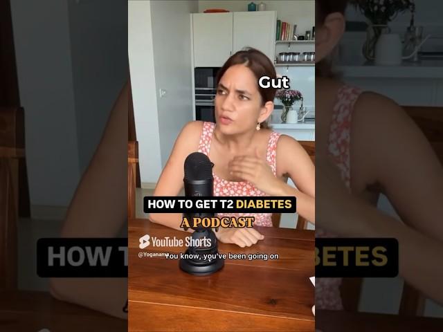 How to get T2 Diabetes | Namita Piparaiya Skits | #diabetesprevention