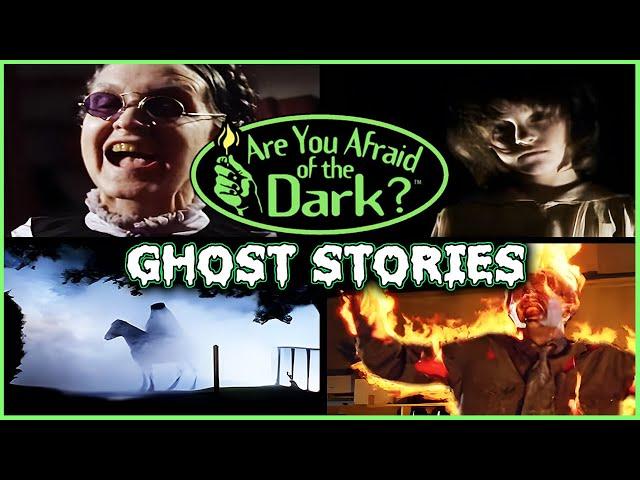 Are You Afraid of the Dark? | Ghost Stories | Compilation