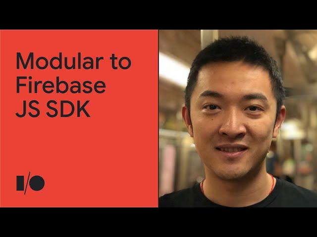 Supercharge your web app with the modular Firebase JS SDK | Workshop