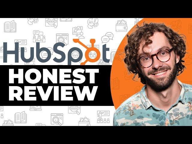 HubSpot Website Builder Honest Review - Watch Before Using