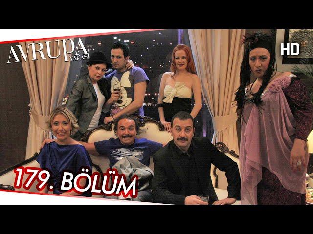 Avrupa Yakası 179. Bölüm | HD