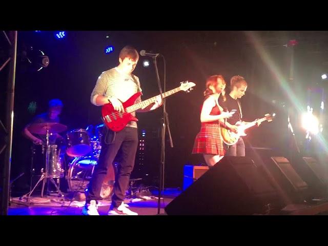 Live Wire - “Can’t Stop” by Red Hot Chili Peppers @ Dreamer Showcase 04/10/2021.