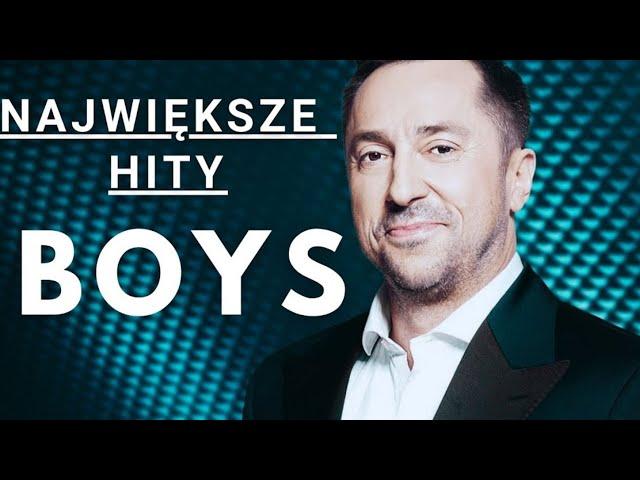 ⭐️Największe hity zespołu BOYS- Składanka Szalona️‍ Najpiękniejsza dziewczyno