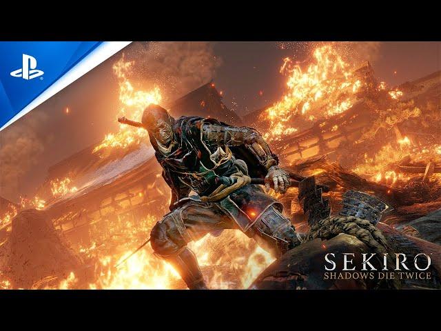 Sekiro: Shadows Die Twice - Game of the Year Edition Trailer | PS4