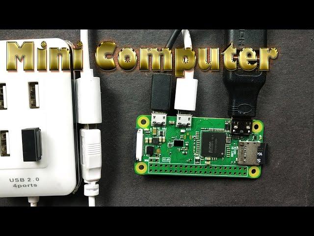 Complete Setup your Raspberry Pi Zero W (100% Working)