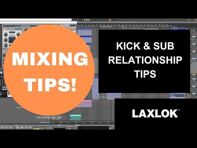 Uplifting Trance Production Tips: How To Make Your Kick And Sub Bass Work Together