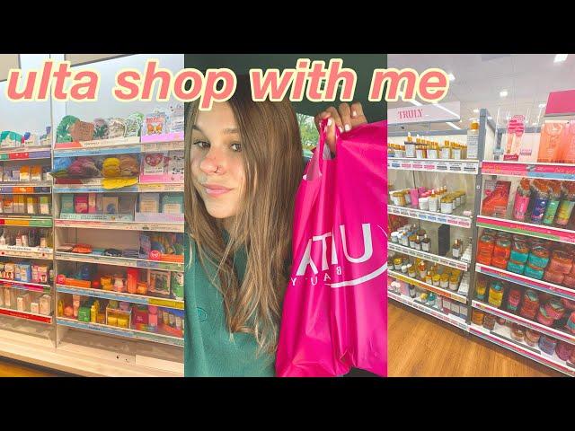 ULTA SHOP WITH ME | ulta haul