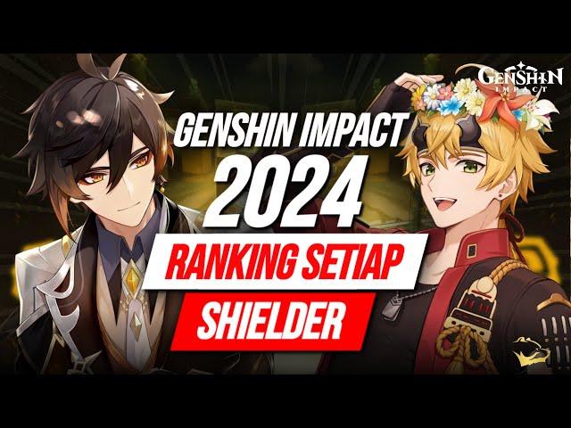 Saya Coba Untuk Mengurutkan 10 RANK Shielder Terbaik di Genshin Impact - Meppostore.id