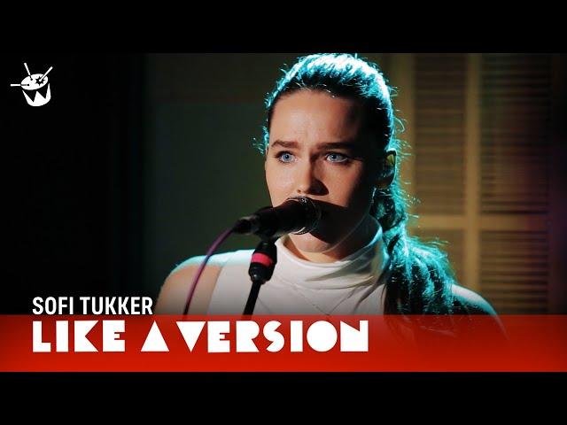 SOFI TUKKER cover Maggie Rogers 'Alaska' for Like A Version