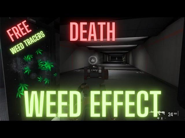 How to get FREE WEED TRACER effect in Call of Duty MW3 Warzone 3 #mw3 #callofduty #warzone