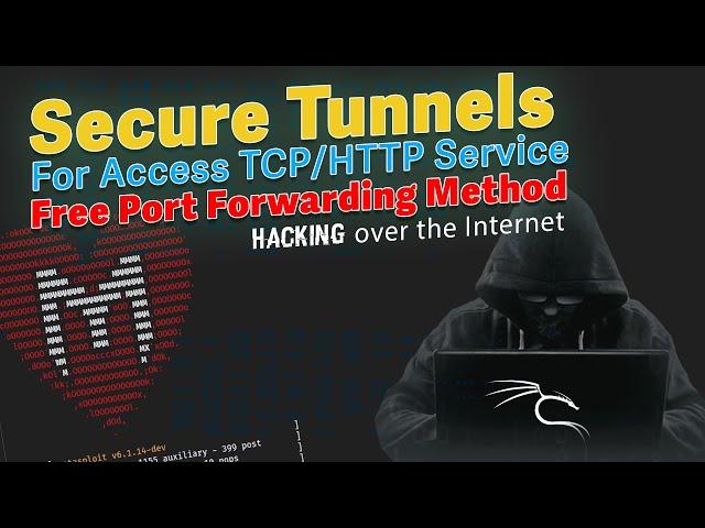 Access localhost HTTP/TCP Services from Internet using Packetriot [Hindi]