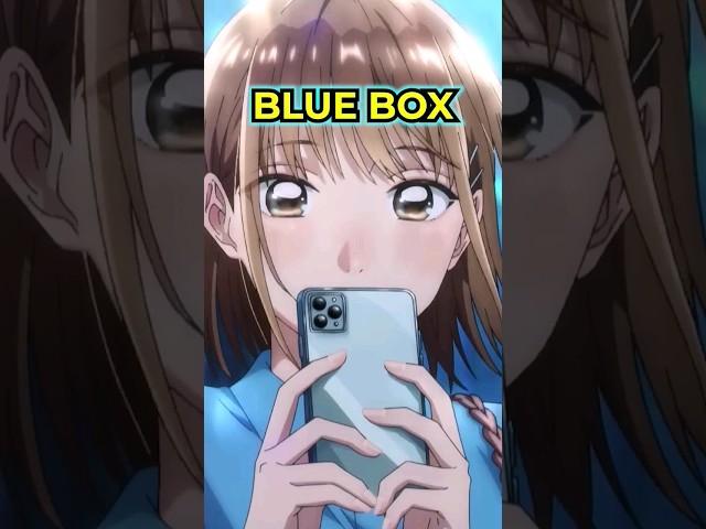 Blue Box Is the Next BEST Romance Anime