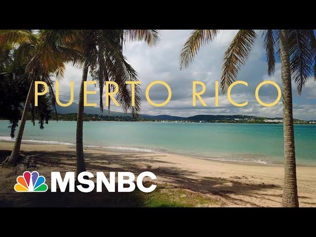 First Look: ‘Leguizamo Does America’ – Puerto Rico | MSNBC