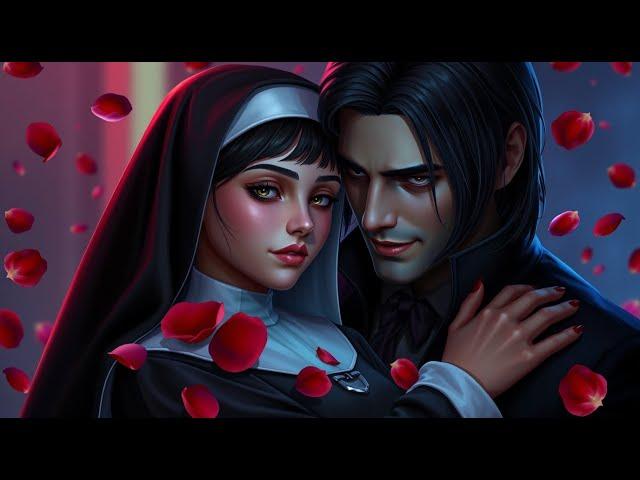 VAMPIRE OBSESSED WITH A NUN  SIMS 4 - INSPIRED STORY