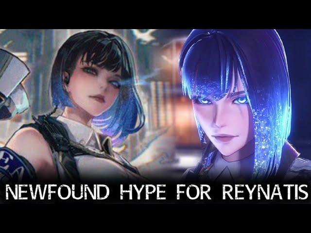 MY NEWFOUND HYPE FOR REYNATIS