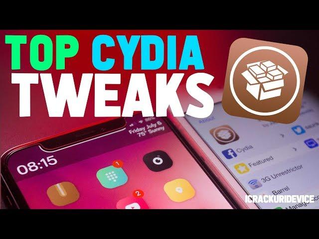 TOP Cydia iOS 11.3.1 Jailbreak Tweaks for Electra!