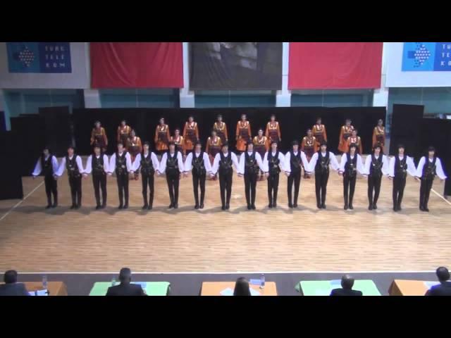 Turkish Folk Dances - HORON