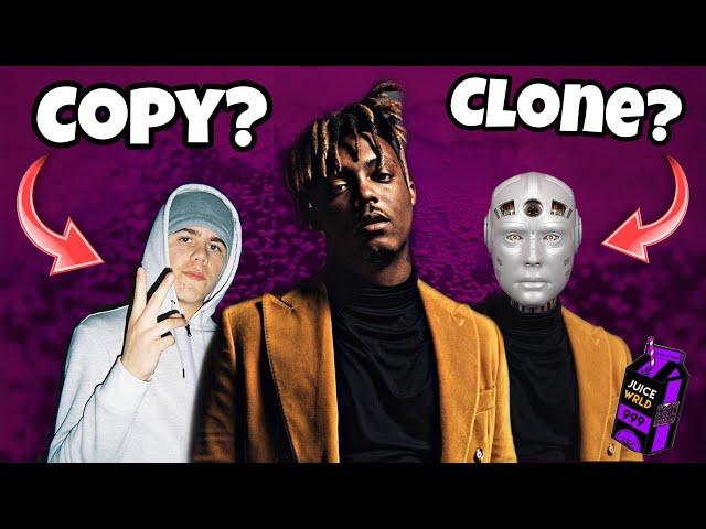 I Found The Biggest Juice Wrld Clone But Its Not What You Think...