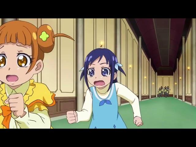 DokiDoki! PreCure - Mansion Chase