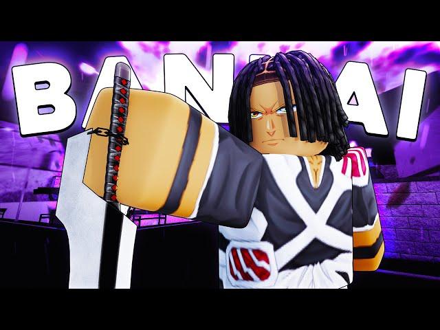 I FINALLY OBTAINED TRUE BANKAI! | Type Soul