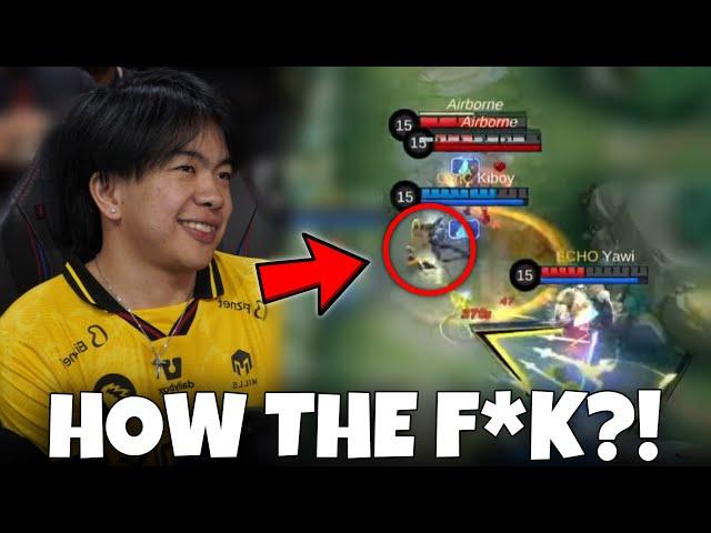 KIBOY WENT CRAZY ON KHUFRA IN ONIC VS ECHO… 