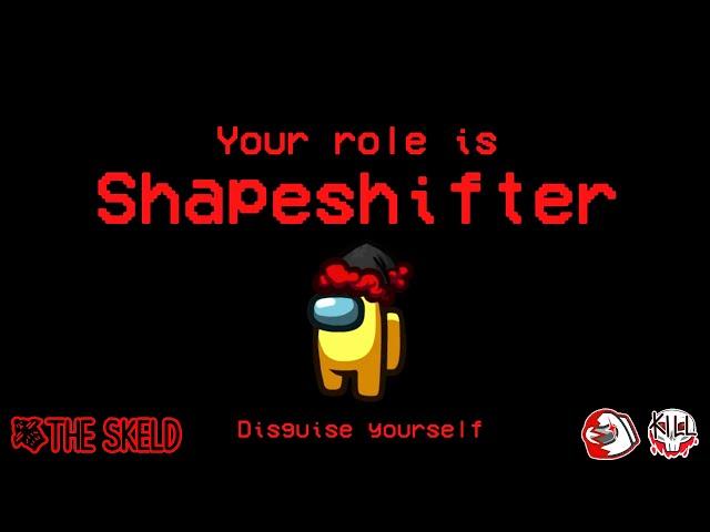 Among Us Solo Shapeshifter Gameplay With 15 Players