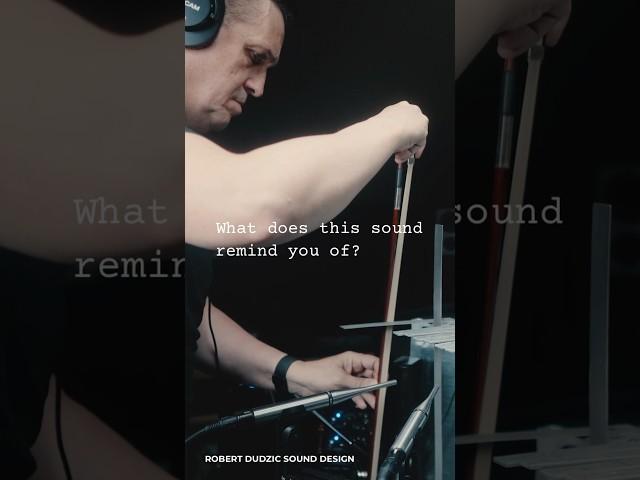 SOUND DESIGN #composer #sounddesign #gamedev #recording #sound #audio #instrument #microphone