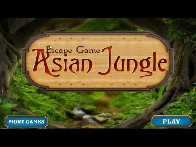 Escape Game Asian Jungle WalkThrough - FirstEscapeGames