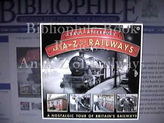 AN A-Z OF RAILWAYS