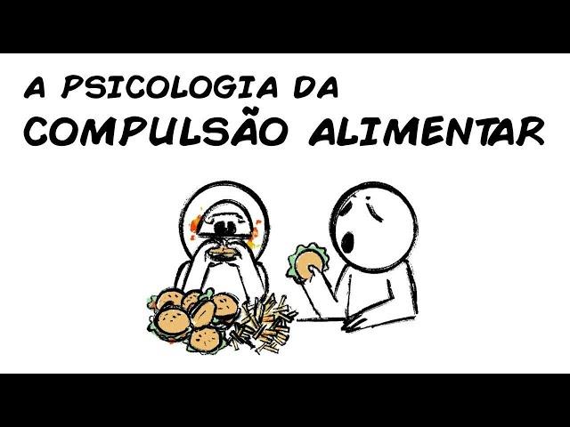 A PSICOLOGIA DA COMPULSÃO ALIMENTAR