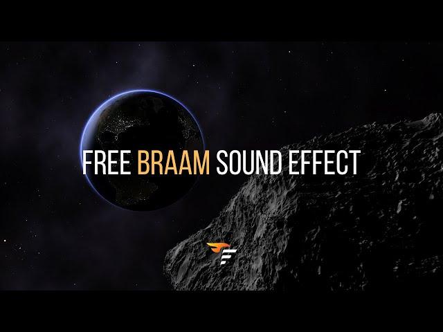 Braam Sound Effect (Free Download)