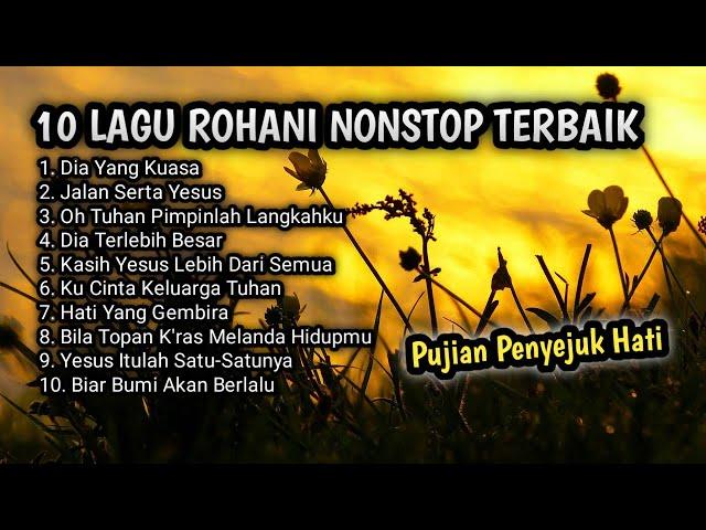 10 LAGU ROHANI NONSTOP TERBAIK #OkhyChannel