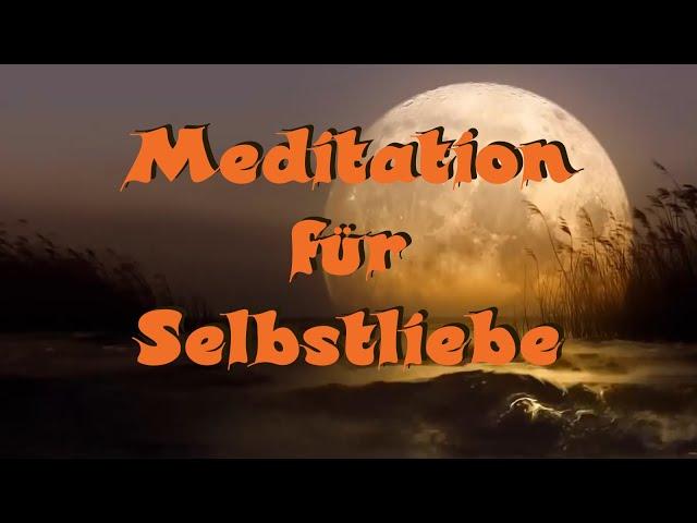 Einschlafmeditation für SELBSTLIEBE - Transformiere dein Leben mit dieser Methode