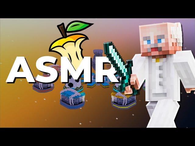 Dominowanie Biednych Kokscrafcianków  - Bedwars ASMR