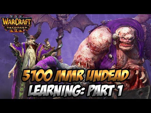 5100 MMR - Undead Solo Learning