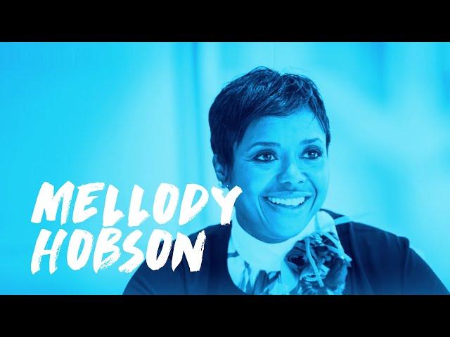 The David Rubenstein Show: Mellody Hobson