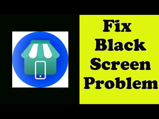 How to Fix JioPOS Lite App Black Screen Error Problem in Android & Ios